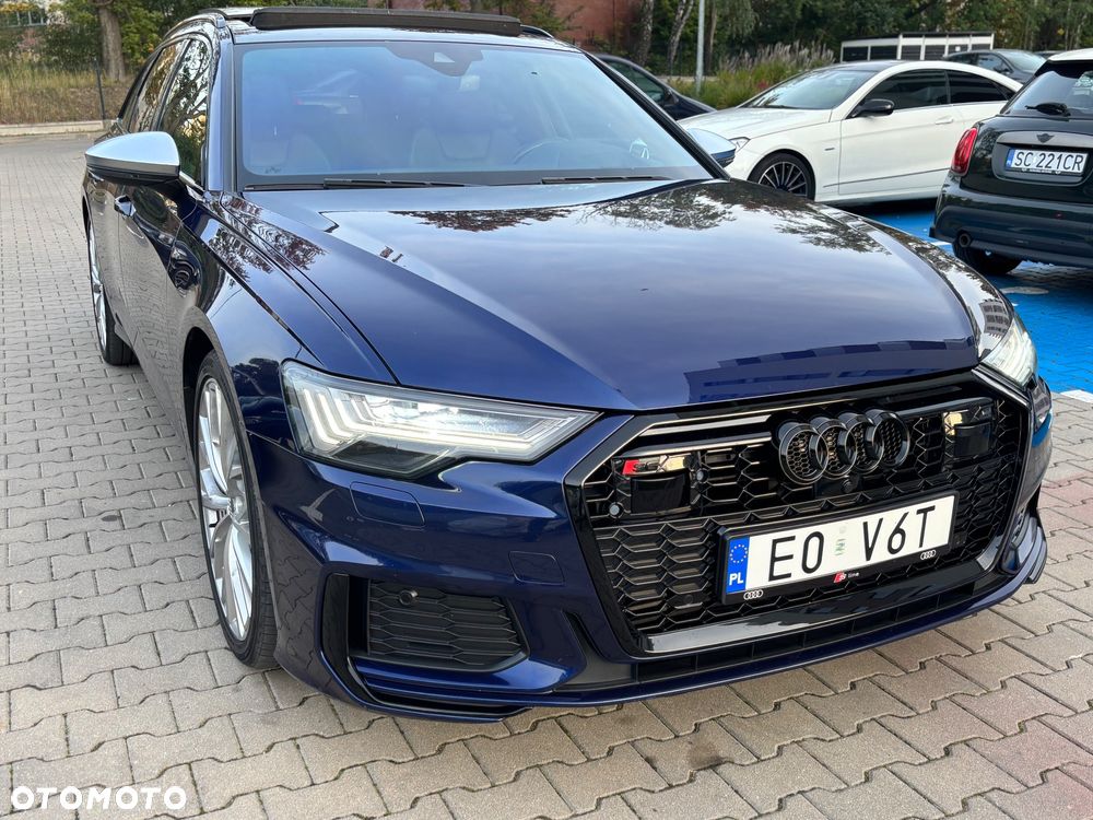 Audi A6 Avant 55 TFSI mHEV Quattro Sport S tronic - 33