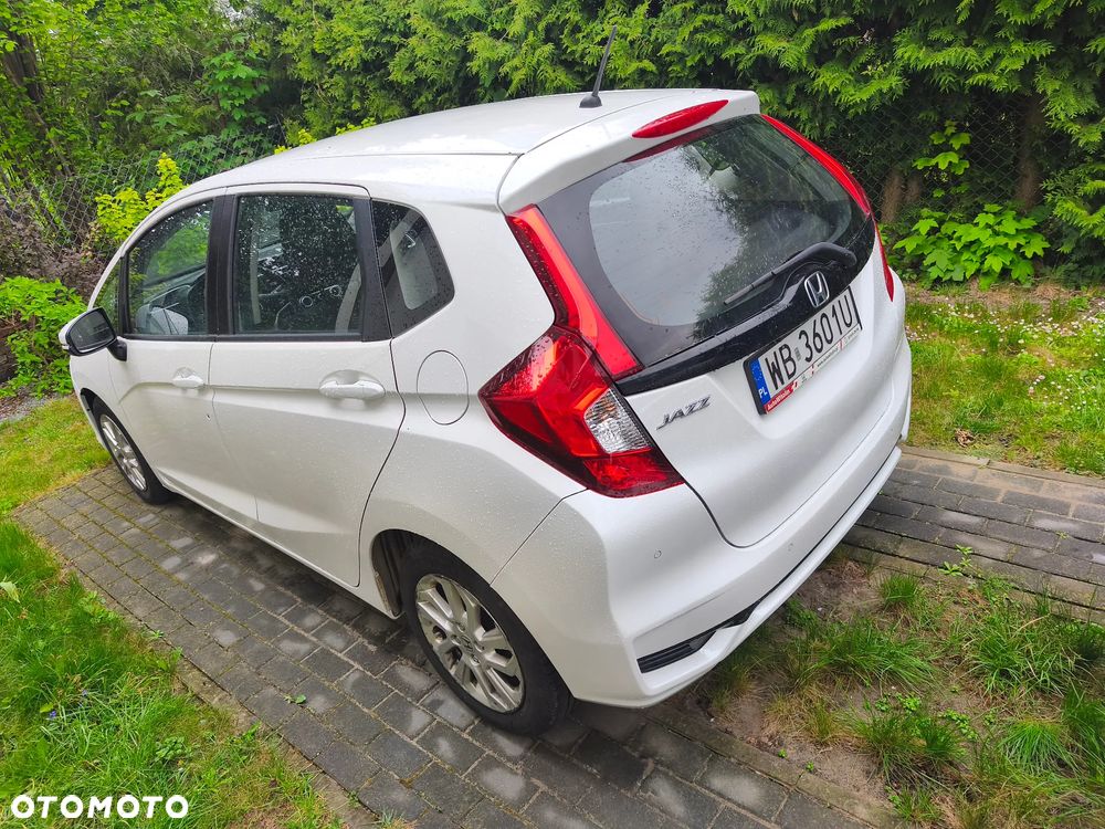 Honda Jazz 1.3 i-VTEC Comfort (ADAS) CVT - 2
