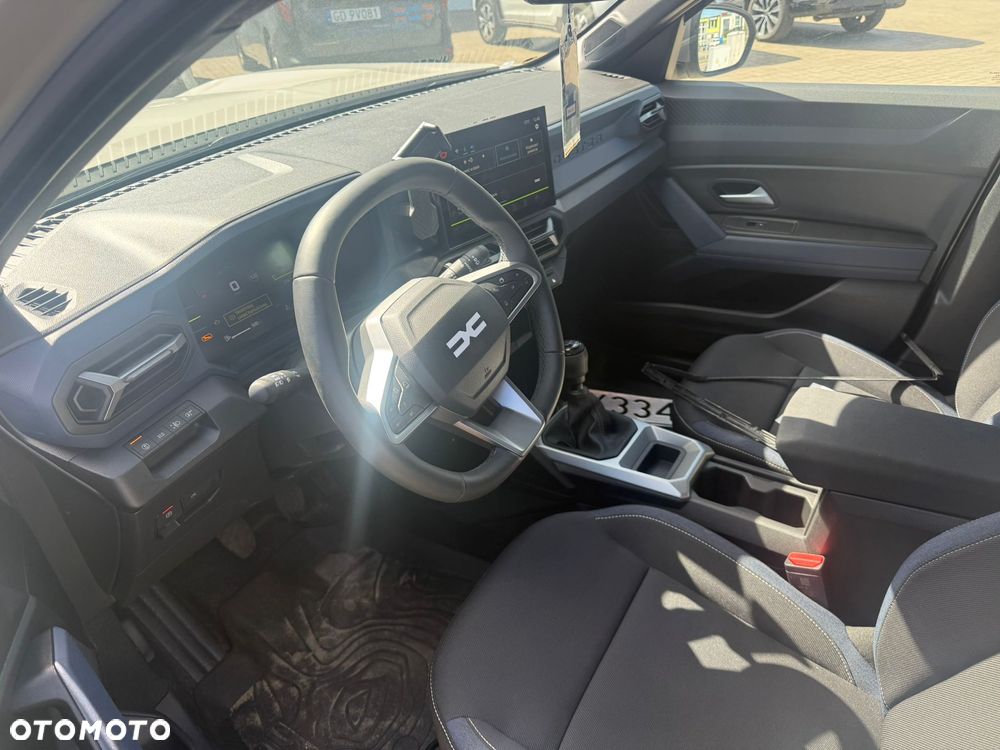 Dacia Duster 1.0 TCe Comfort - 8