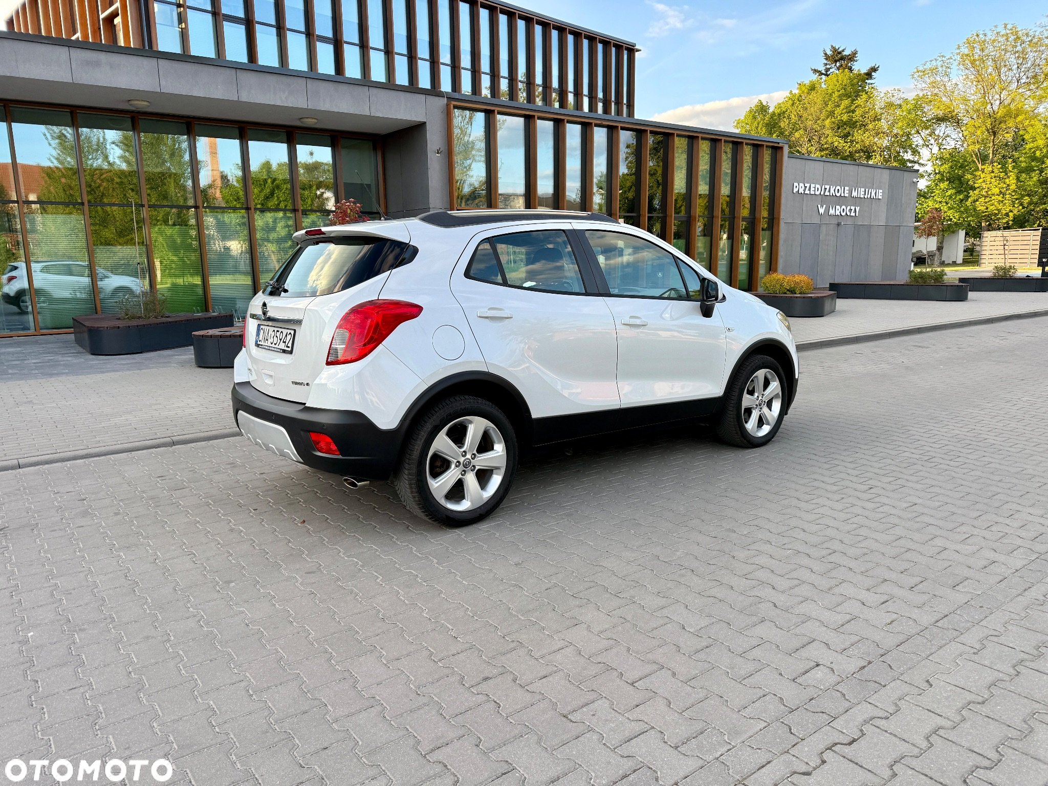 Opel Mokka 1.4 T Cosmo S&S 4x4 - 8