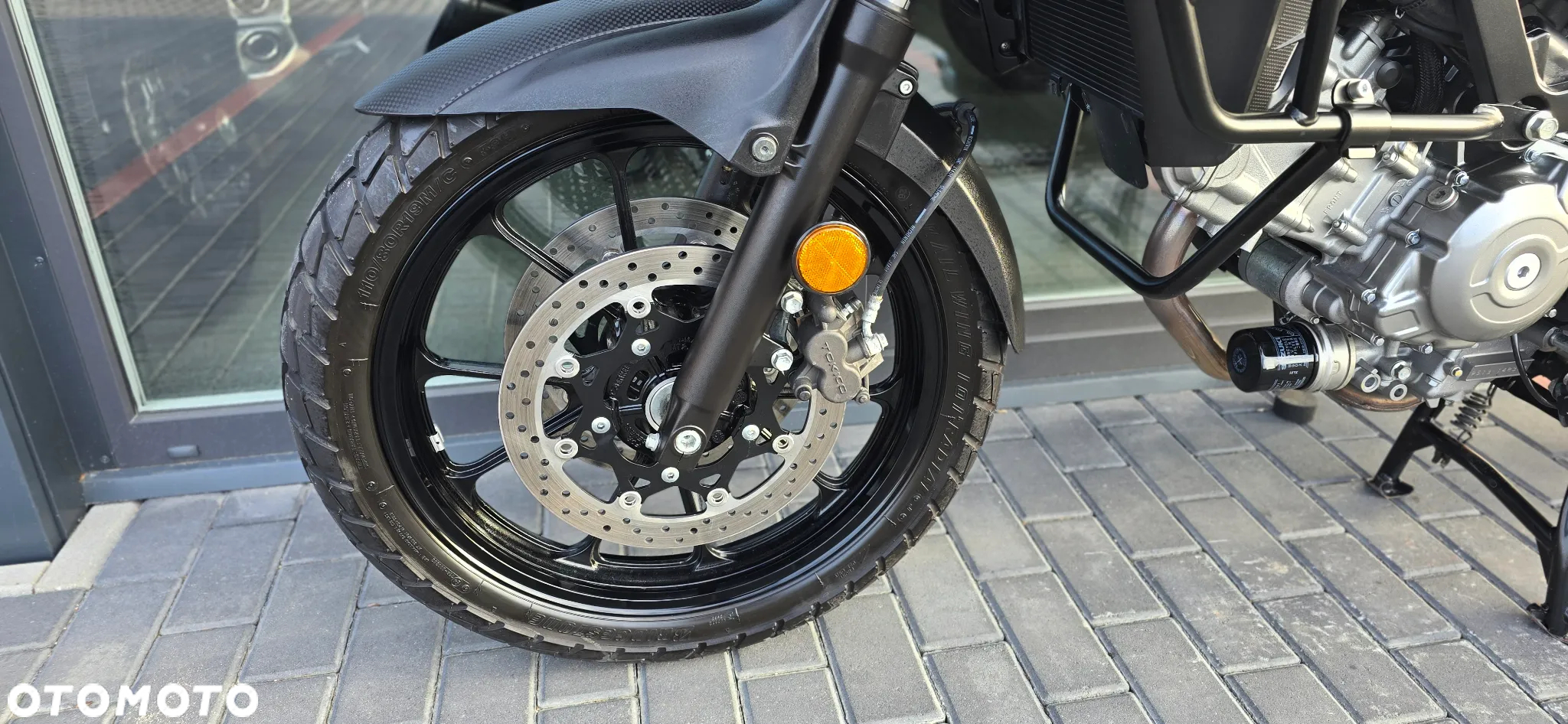 Suzuki DL - 29