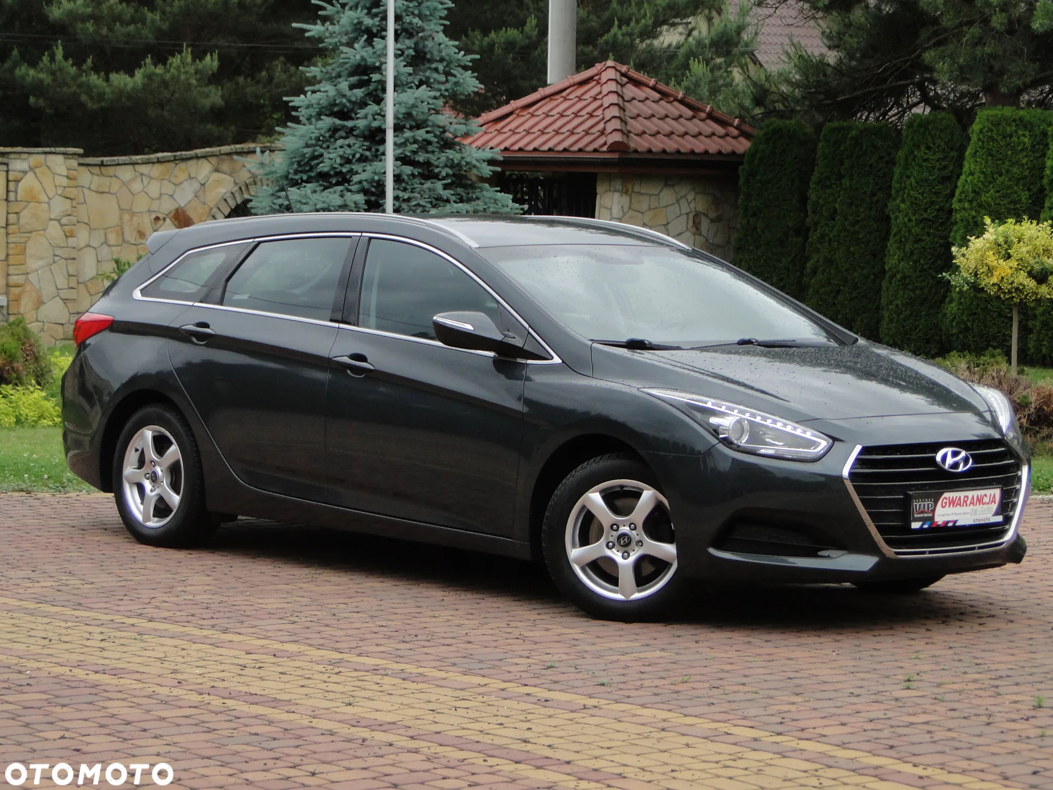 Hyundai i40 1.6 GDI Comfort + - 11