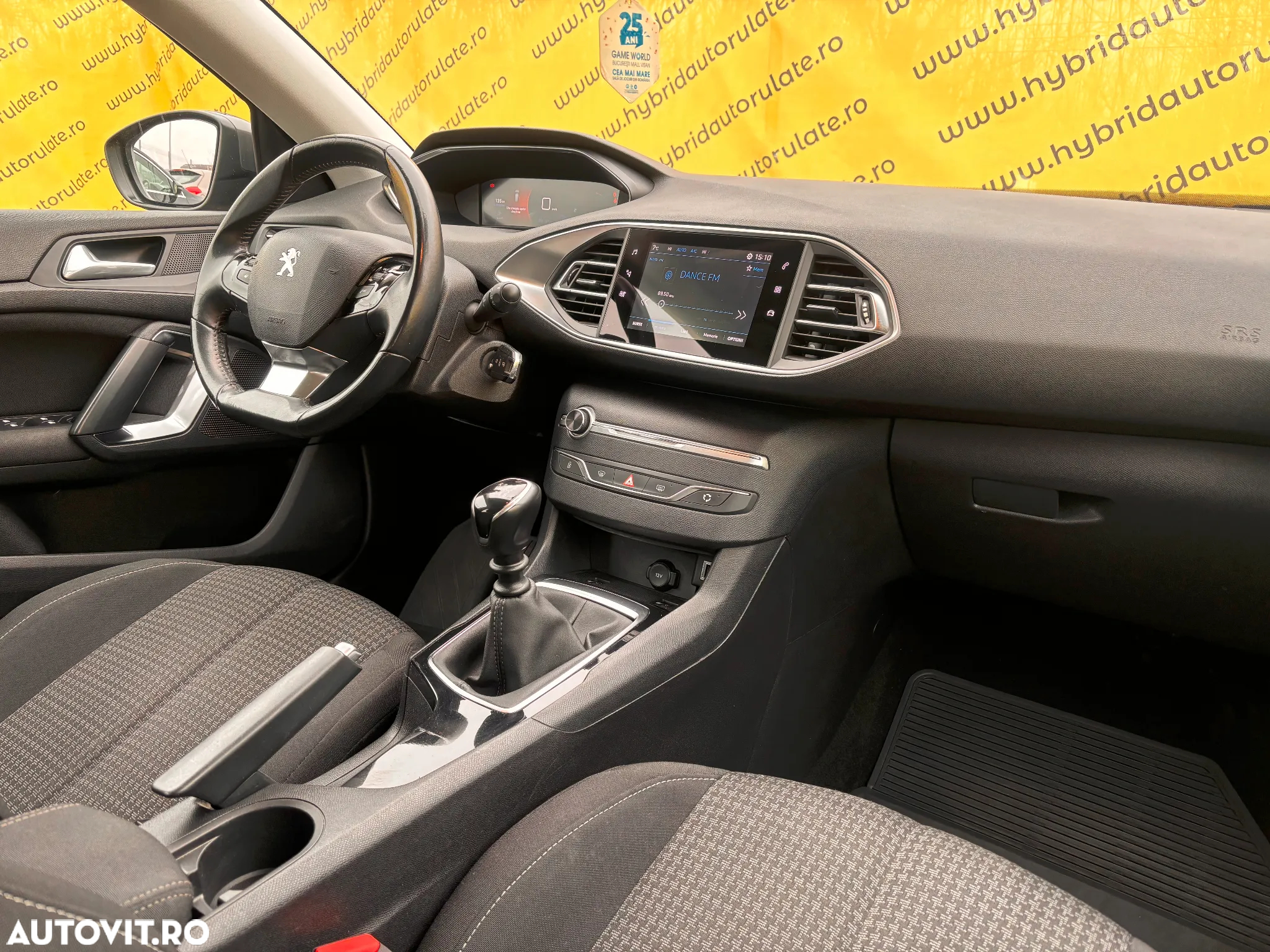Peugeot 308 1.5 BlueHDi FAP STT Active - 25
