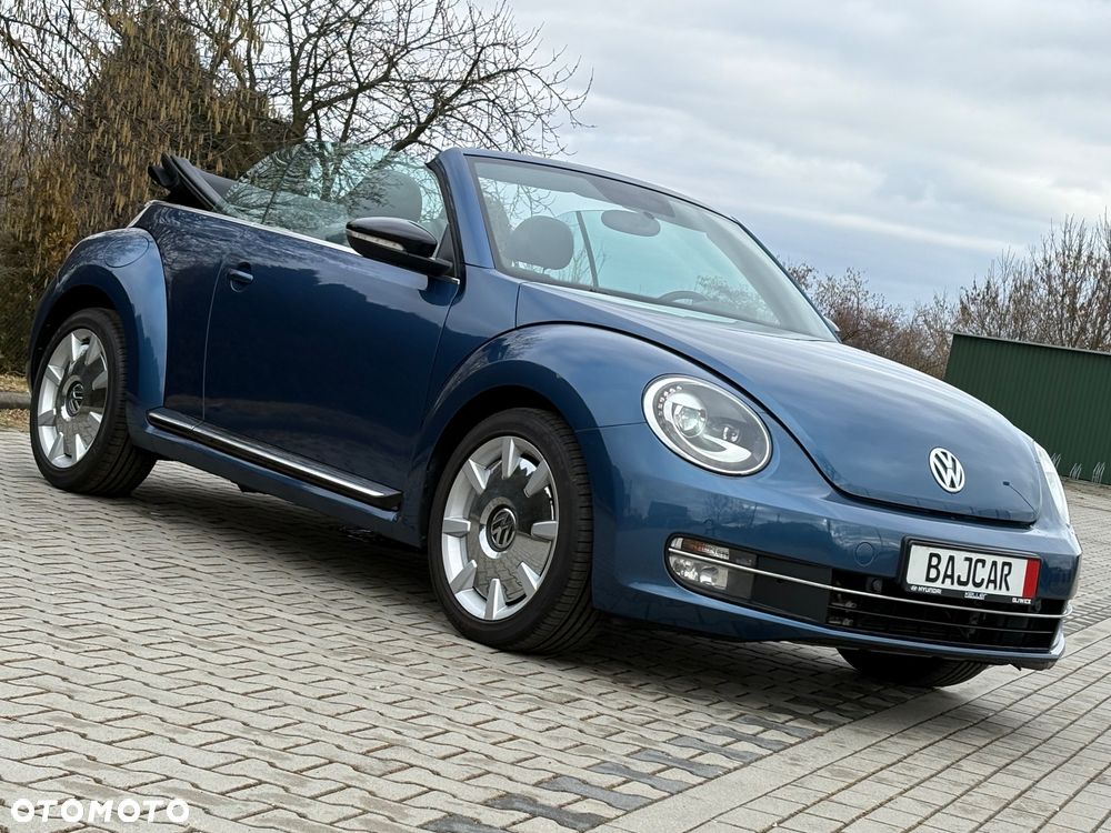 Volkswagen Beetle 1.4 TSI Blue Motion Technologie Design - 12