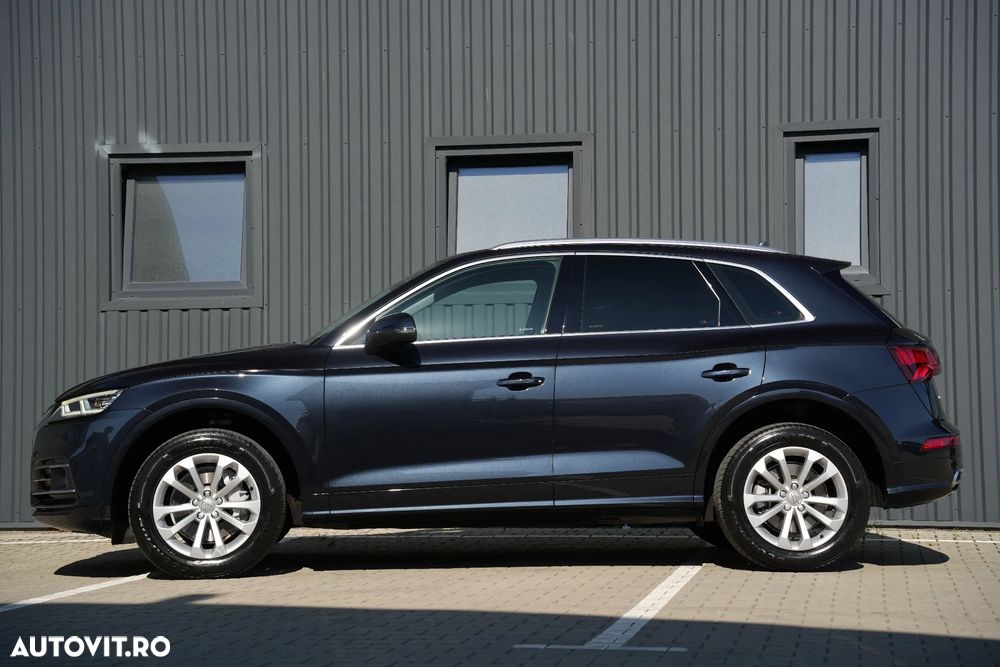 Audi Q5 2.0 40 TDI quattro S tronic Sport - 20