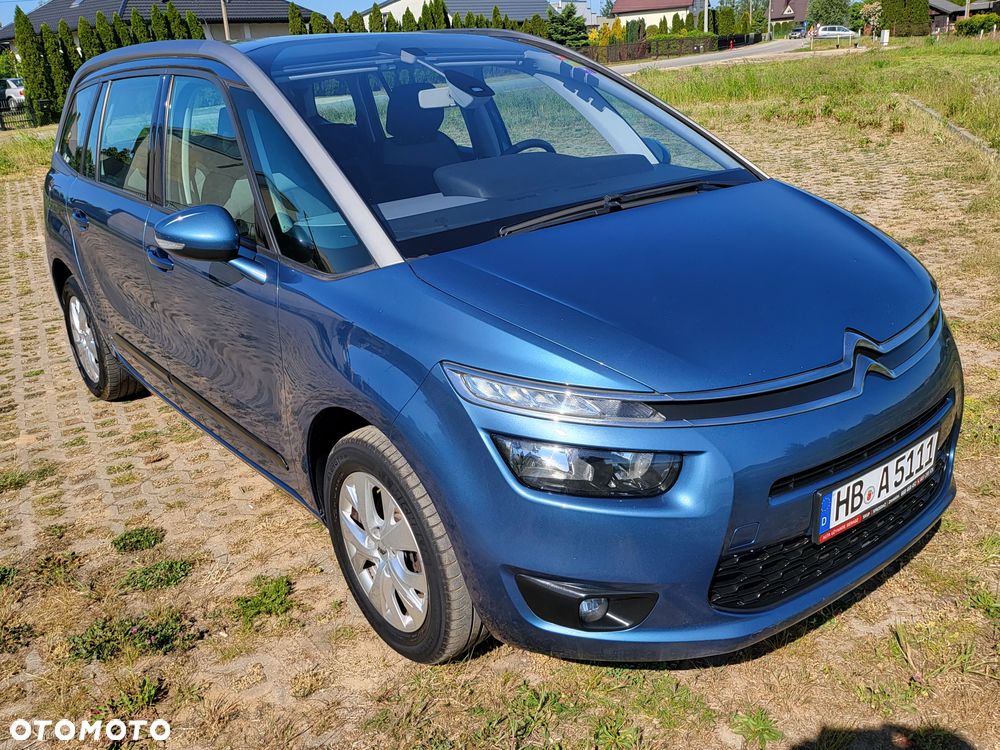 Citroën C4 Grand Picasso e-HDi 115 Intensive - 3