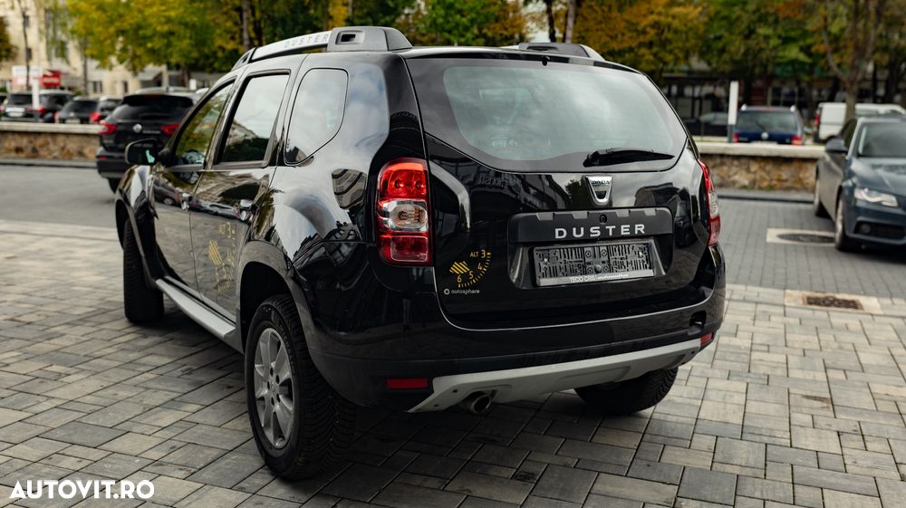 Dacia Duster TCe 125 2WD Prestige - 25