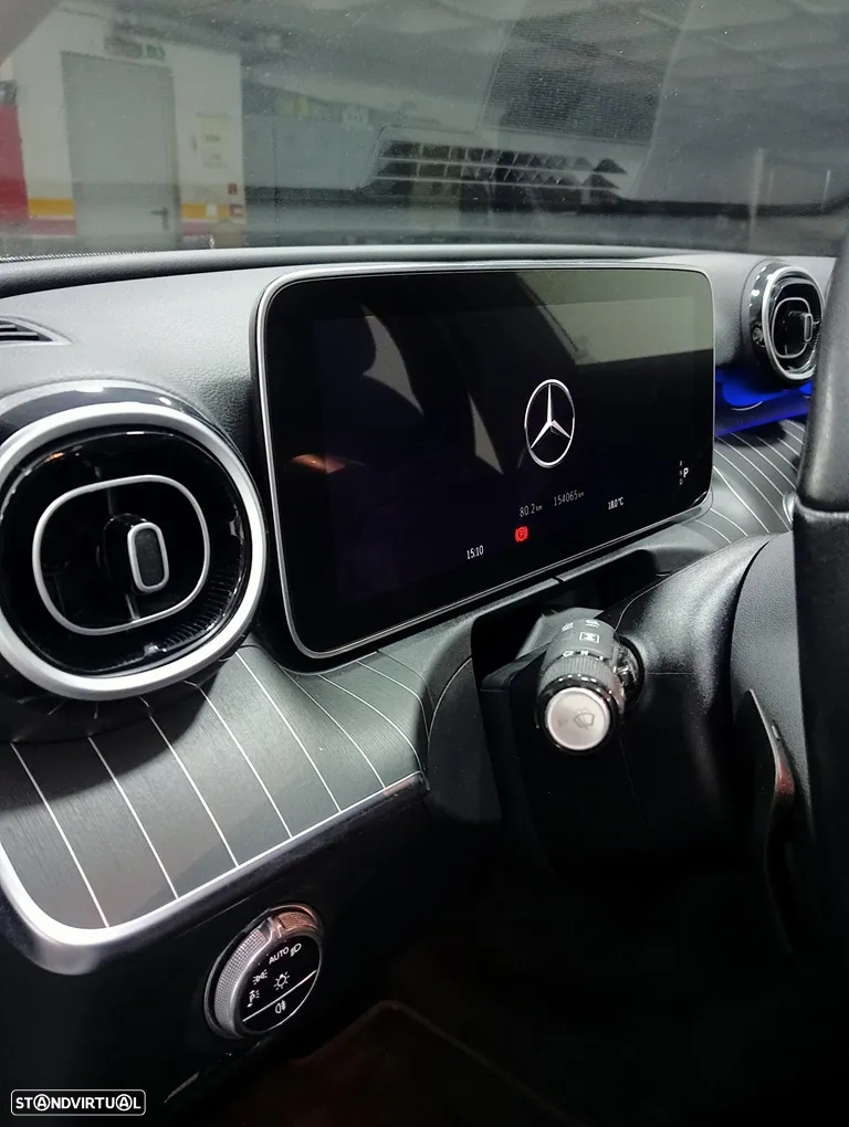 Mercedes-Benz C 220 Station d 9G-TRONIC Avantgarde - 16