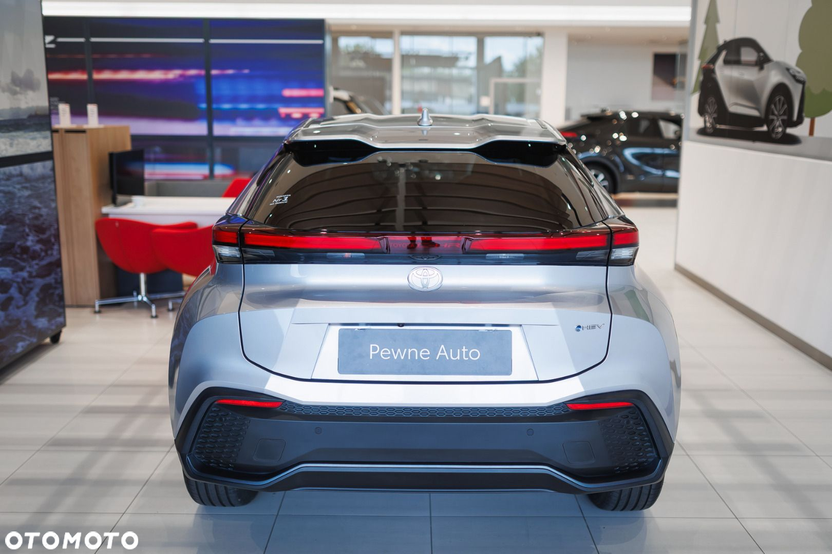 Toyota C-HR - 6
