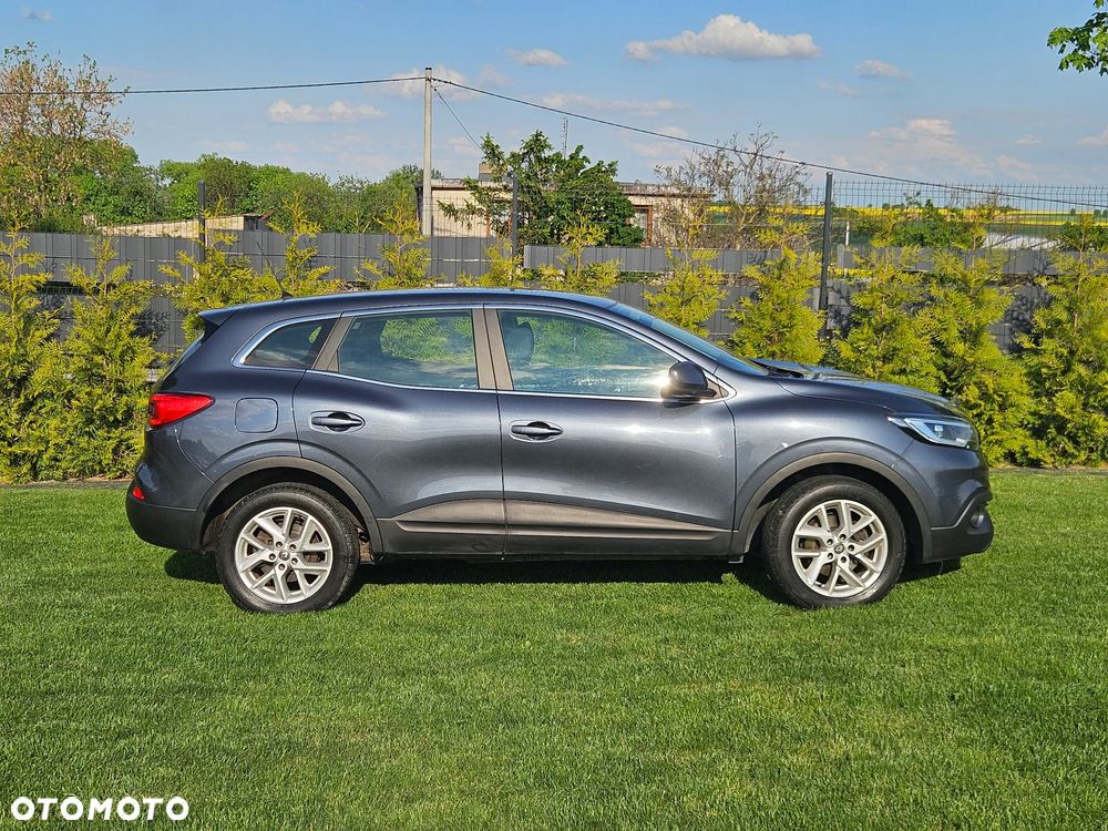 Renault Kadjar 1.5 dCi Energy Adventure - 2