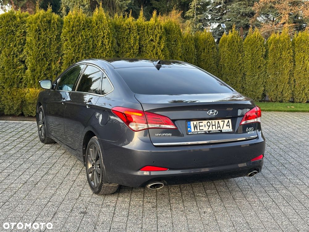 Hyundai i40 1.7 CRDi Business DCT - 8
