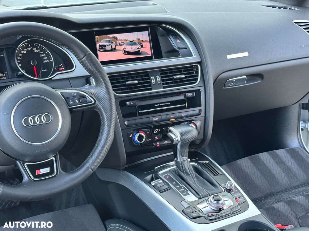 Audi A5 Sportback 2.0 TDI quattro DPF S tronic - 13
