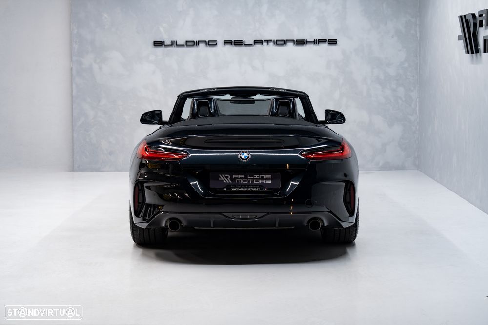 BMW Z4 30 i Pack M - 12