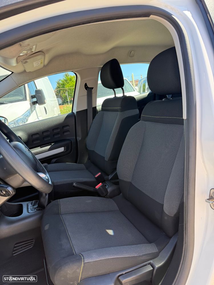 Citroën C3 Pure Tech Feel - 12