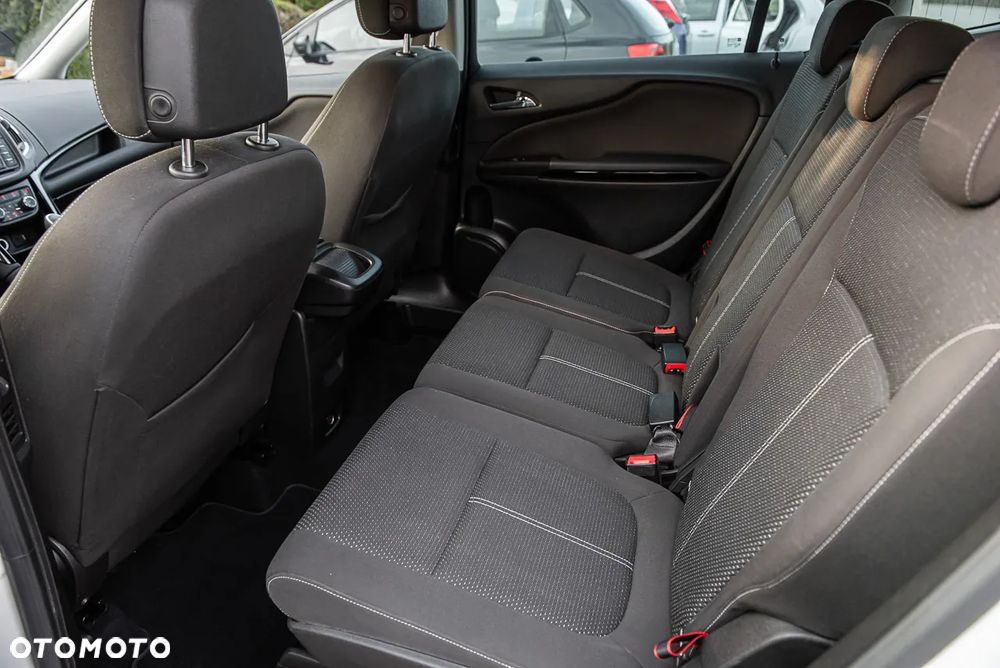 Opel Zafira Tourer 1.6 SIDI Turbo Sport - 25