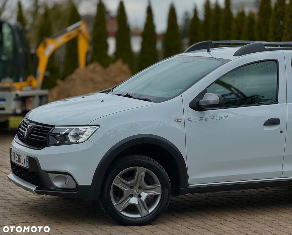 Dacia Sandero Stepway - 4
