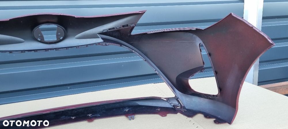 Toyota Yaris IV 2017- zderzak przód oryginał MG046 - 11