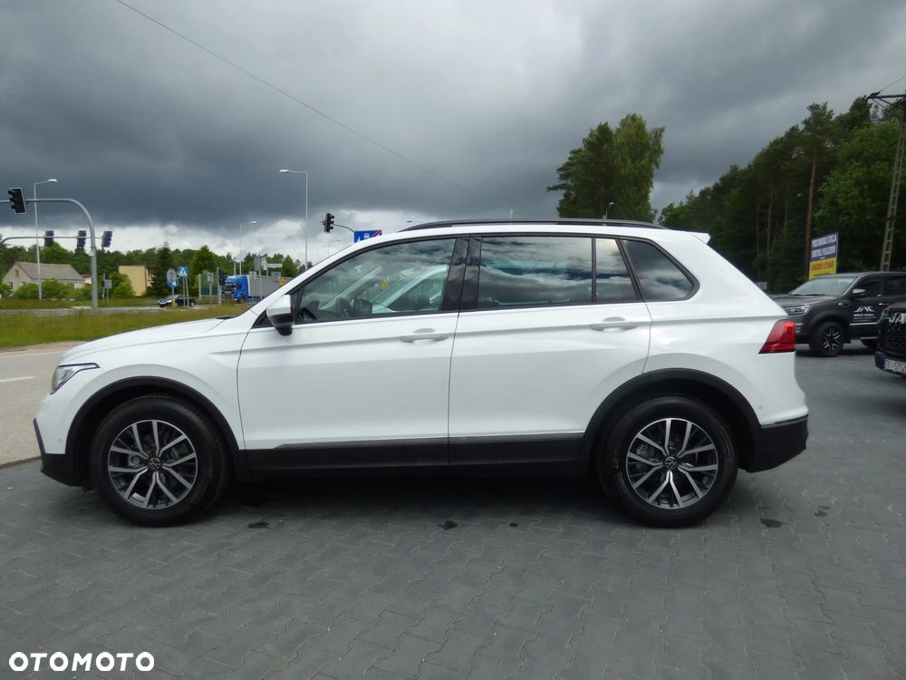 Volkswagen Tiguan 1.5 TSI EVO Life DSG - 4