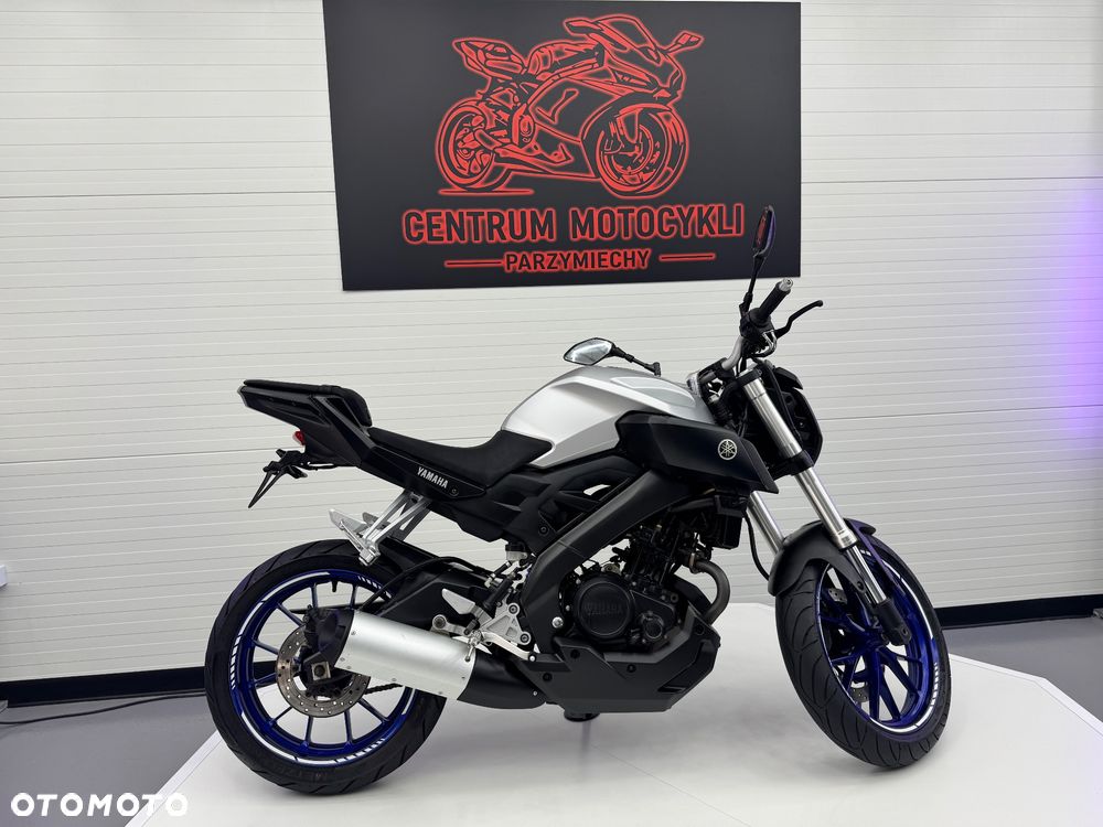 Yamaha MT