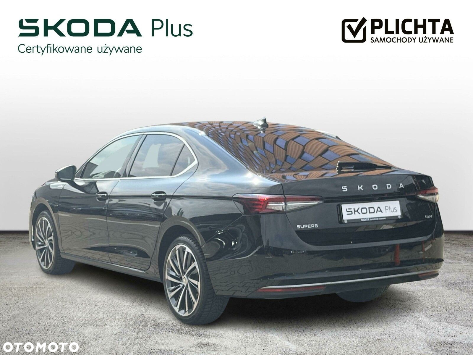 Skoda Superb 2.0 TDI SCR 4x4 L&K DSG - 3