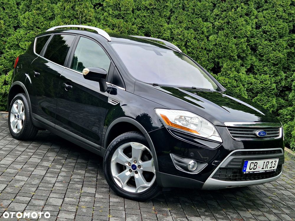 Ford Kuga 2.0 TDCi 4WD Titanium Plus - 1