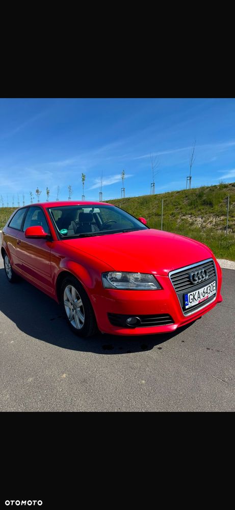 Audi A3 3-drzwiowe 1.6 Ambiente - 2
