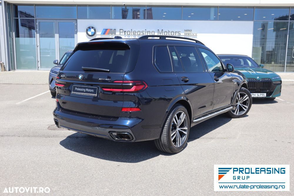 BMW X7 - 3