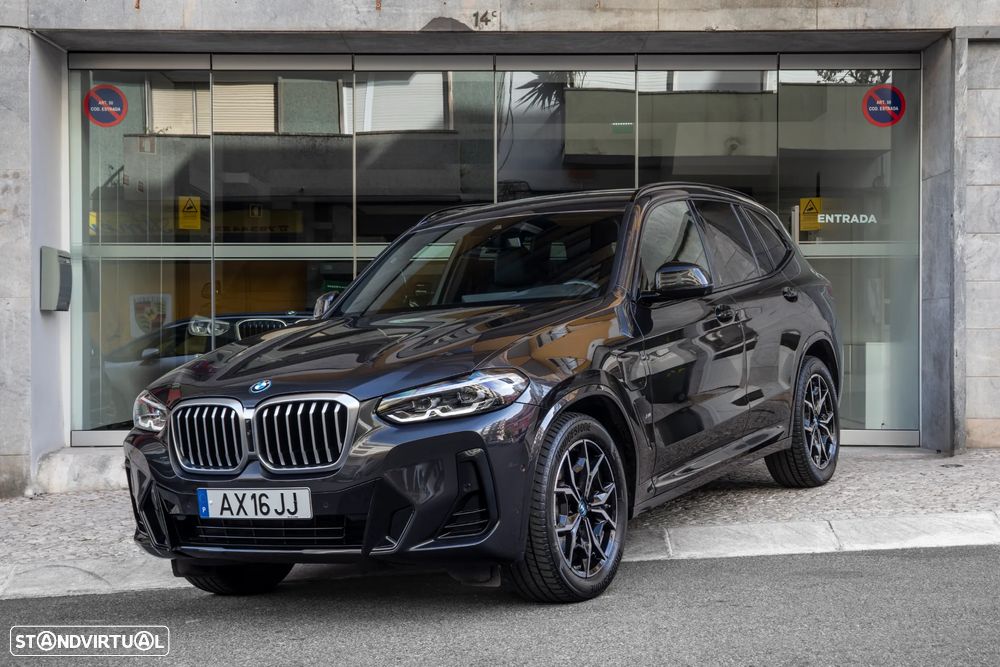 BMW X3 30 e xDrive Pack M - 1