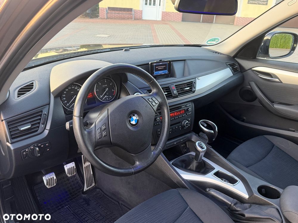 BMW X1 sDrive20d - 6