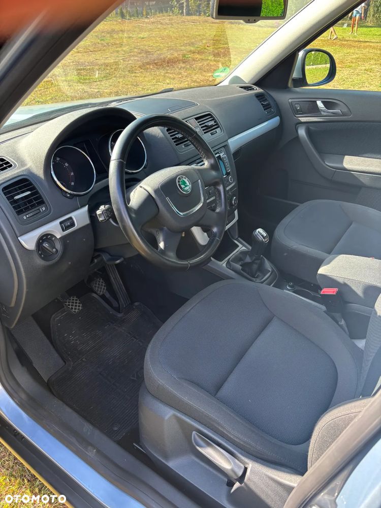 Skoda Yeti 1.8 TSI 4x4 Active - 6