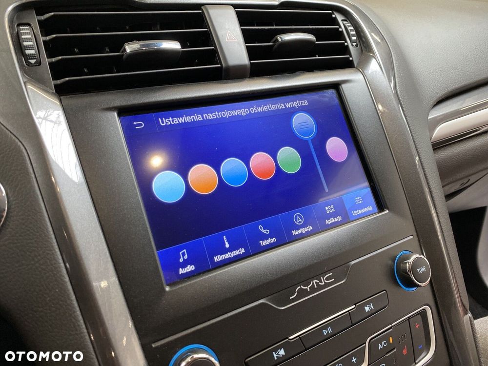 Ford Mondeo - 21