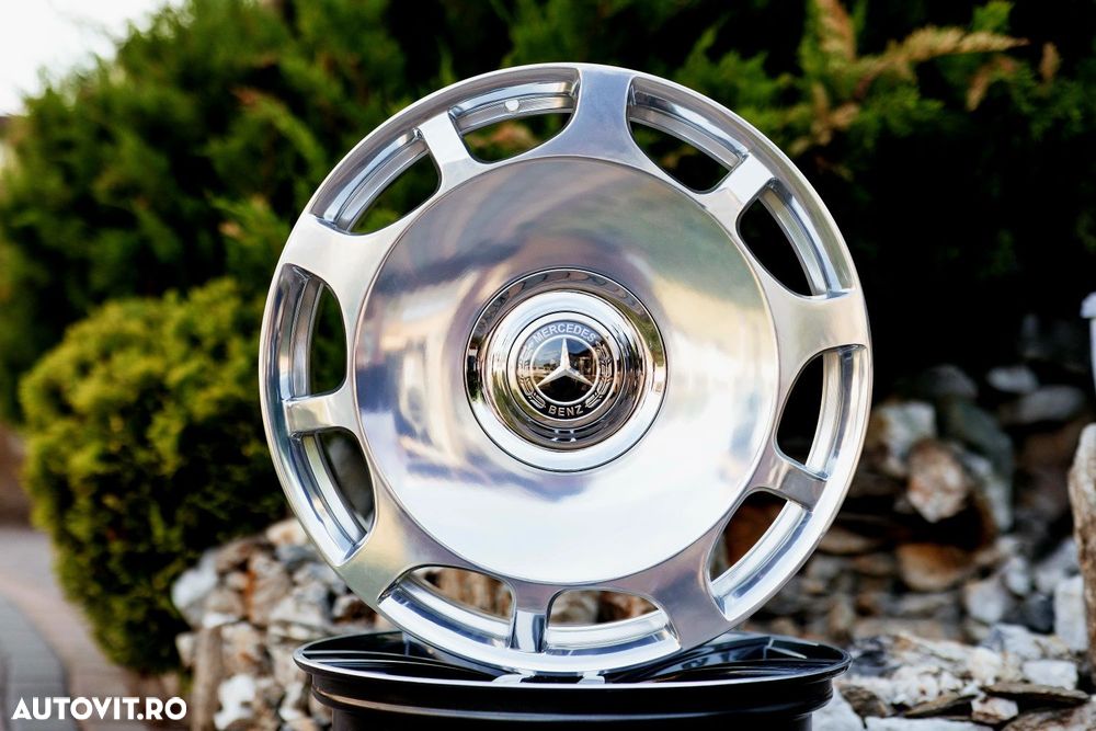 Jante 20 Mercedes Maybach R20 Monoblock - 1