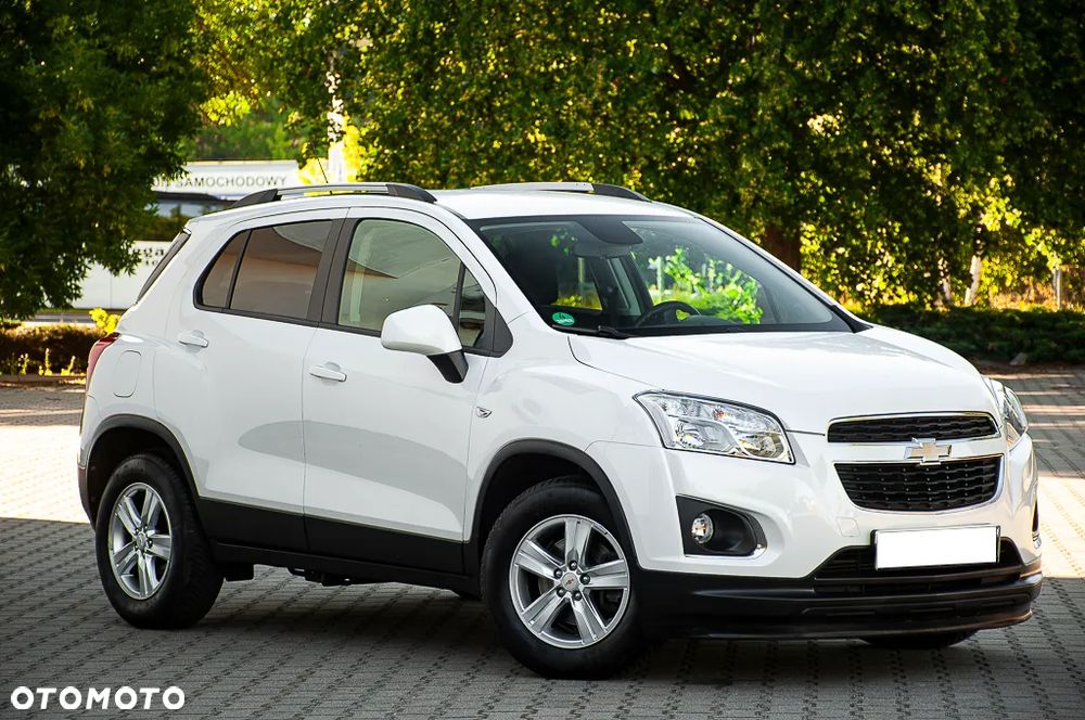 Chevrolet Trax 1.4T AWD LT+ - 3