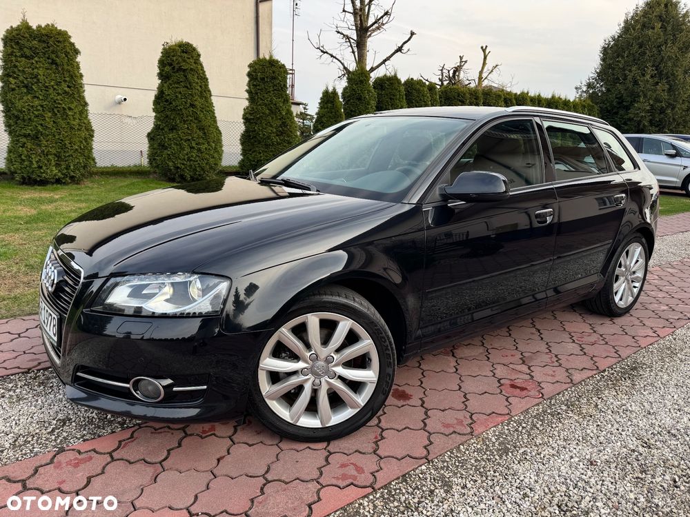 Audi A3 Sportback 1.4 TFSI Attraction - 2