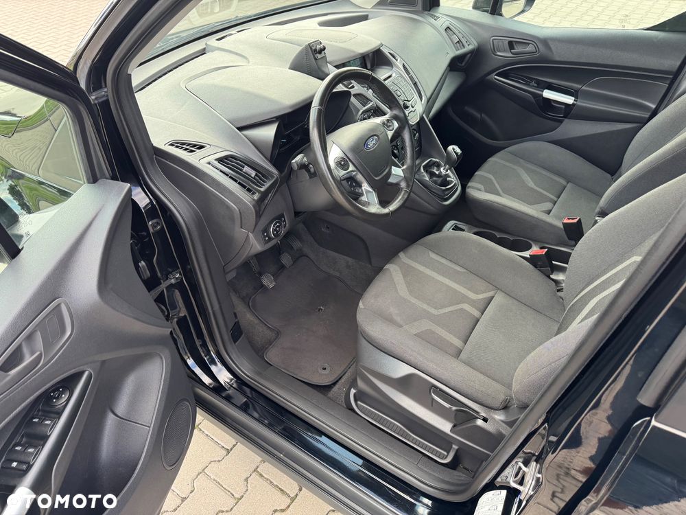 Ford Tourneo Connect 1.5 EcoBlue Start-Stop Active - 20