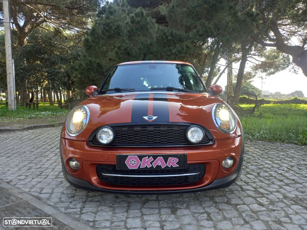 MINI 3 Portas Cooper D - 8