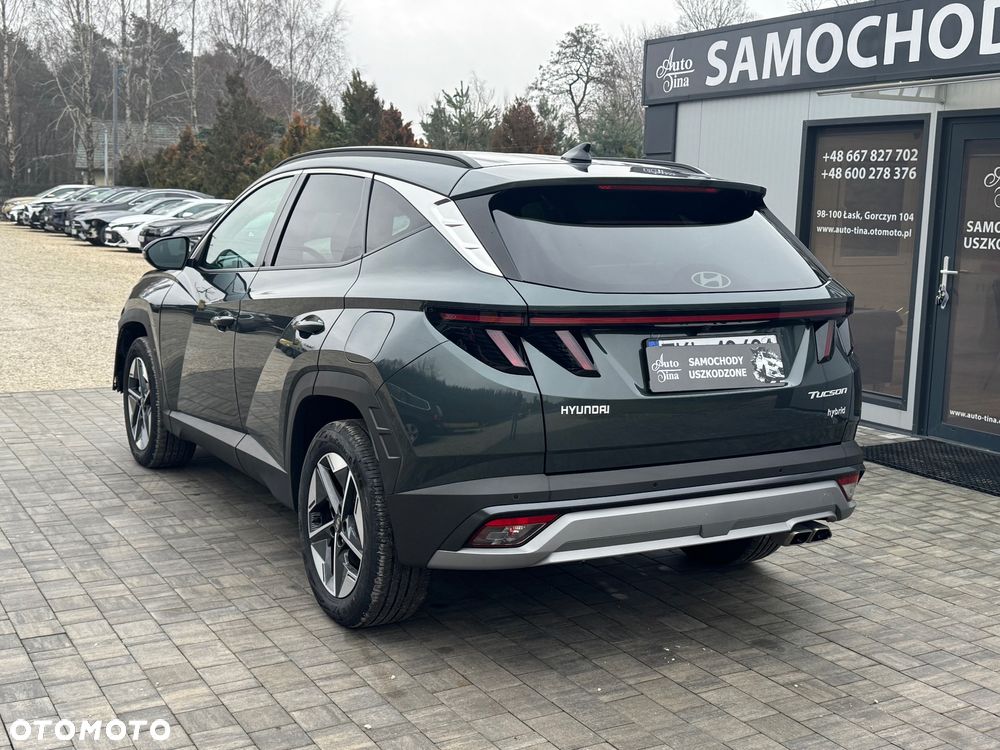 Hyundai Tucson 1.6 T-GDi HEV Smart 2WD - 5