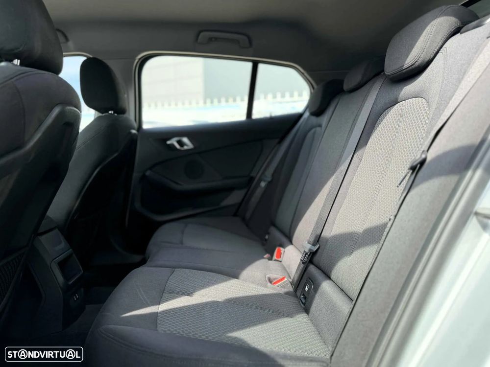 BMW 116 d Corporate Edition Auto - 33
