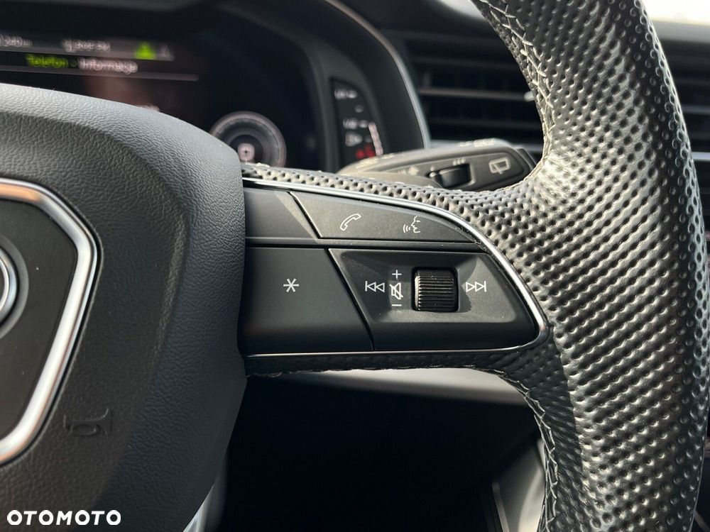 Audi SQ8 TFSI Quattro Tiptronic - 24
