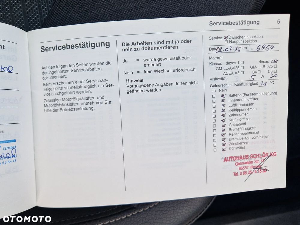 Opel Astra - 32