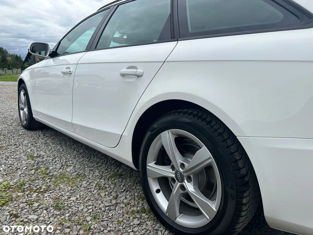 Audi A4 Avant 2.0 TDI - 7