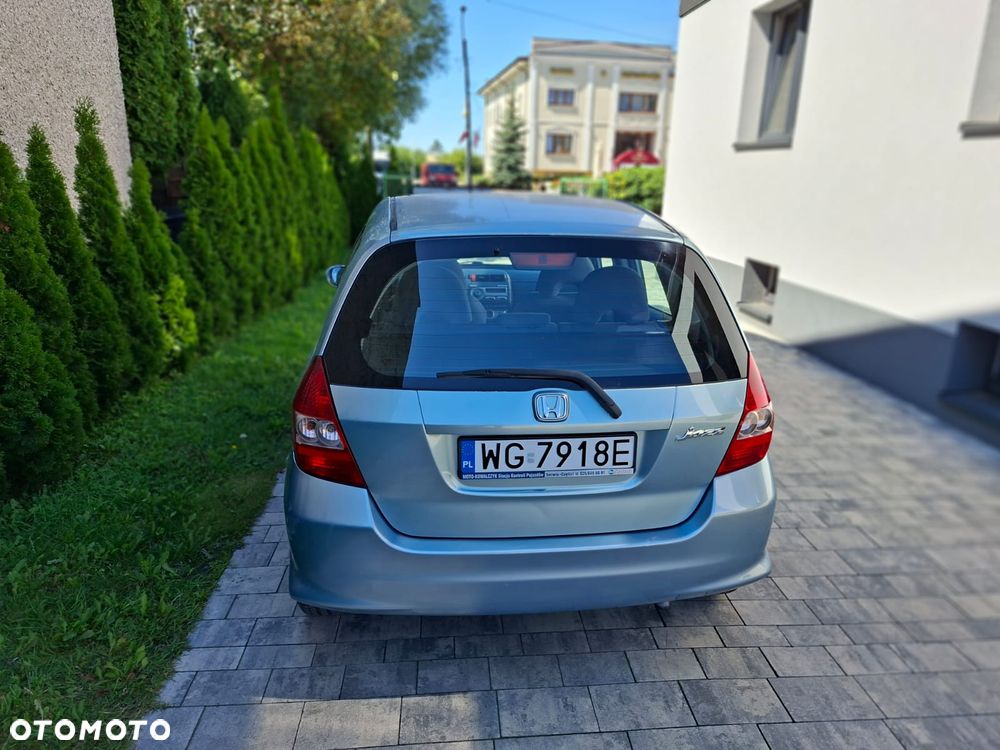Honda Jazz 1.4 ES - 6