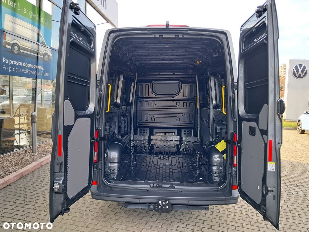 Volkswagen Crafter - 16