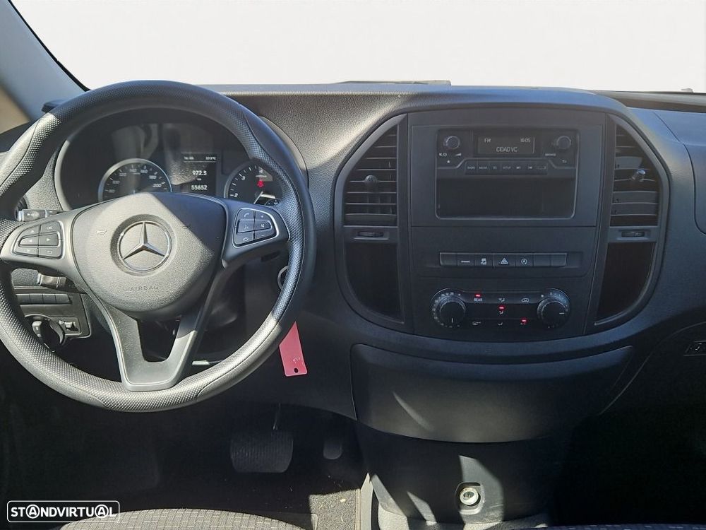 Mercedes-Benz Vito Tourer 114 CDi/34 Pro - 11