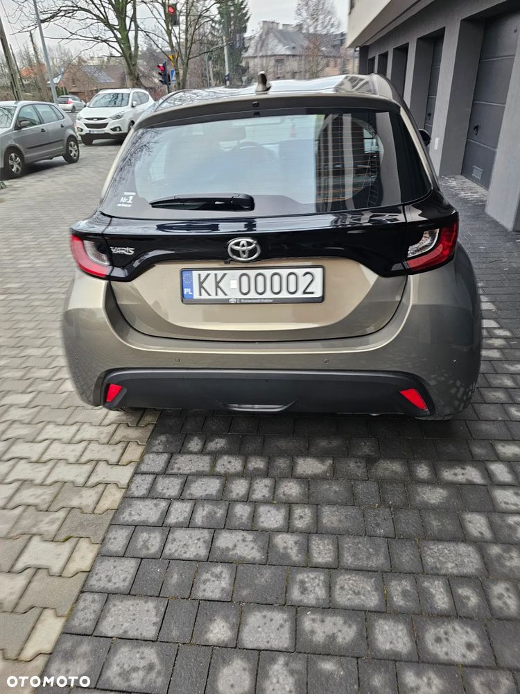 Toyota Yaris 1.0 Comfort - 12