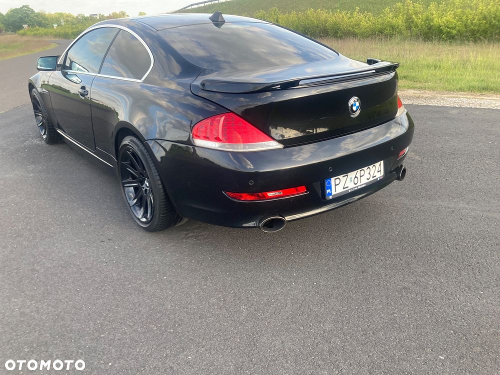 BMW Seria 6 645Ci - 36