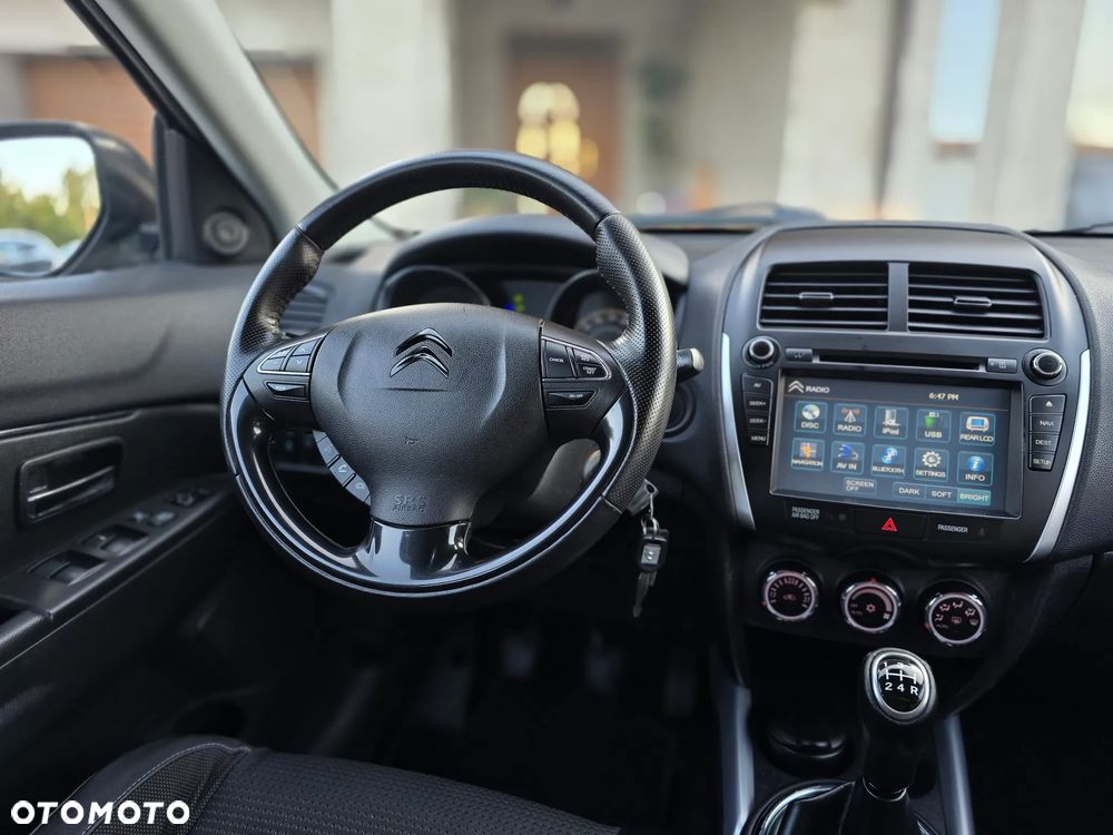 Citroën C4 Aircross - 22