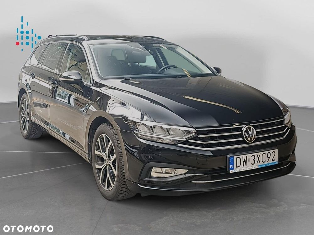 Volkswagen Passat Variant 1.5 TSI EVO Business DSG - 6