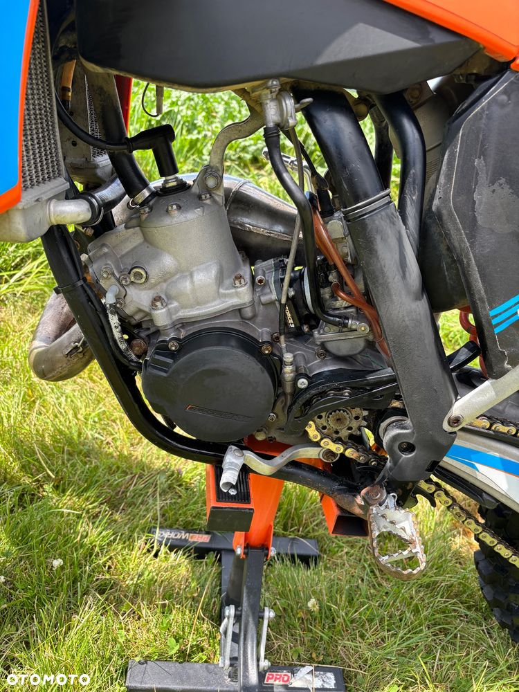 KTM SX - 9