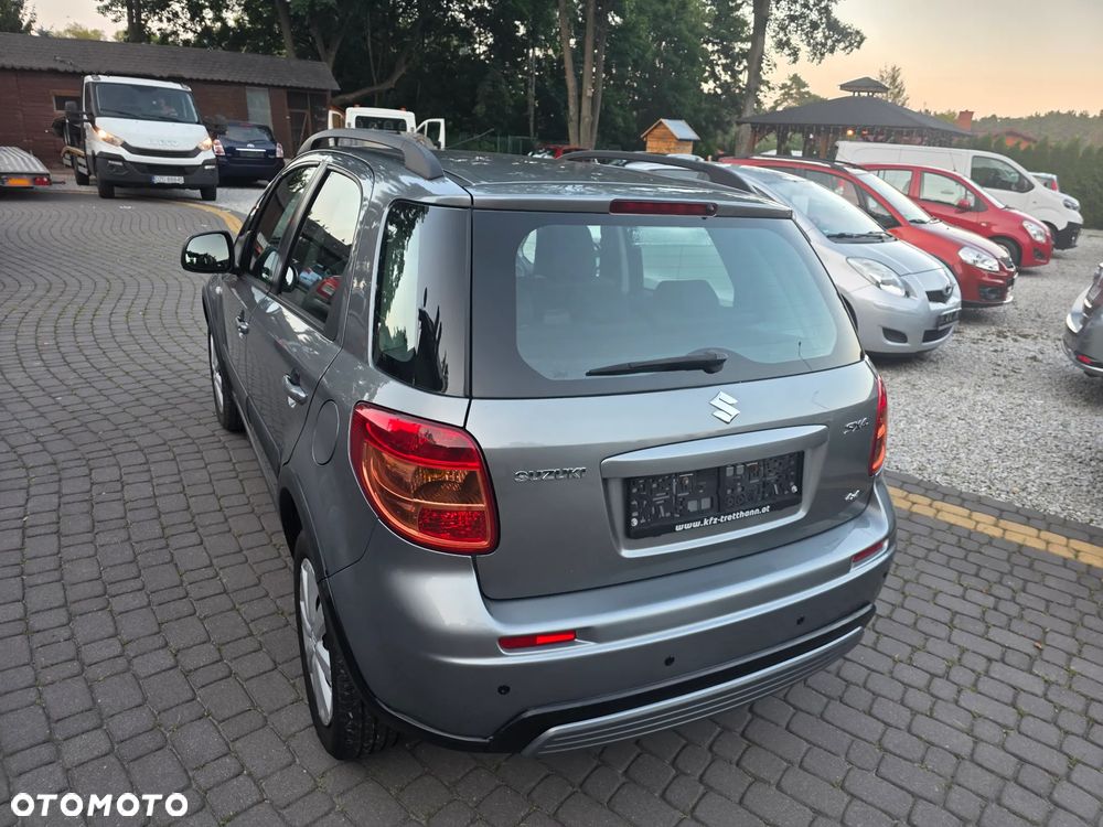 Suzuki SX4 1.6 GLX / Comfort - 5